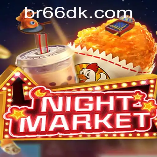 NIGHTMARKET: An Immersive Gaming Experience